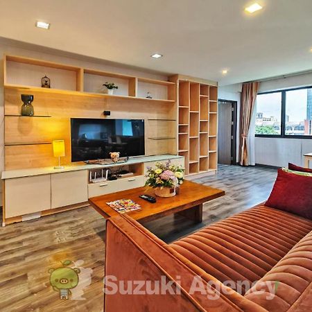 W8 Condo, Luxe 2 Bedroom Private Floor, Best Hip Central Bangkok Area, 5 Mins From Thonglo Bts Station Exterior photo