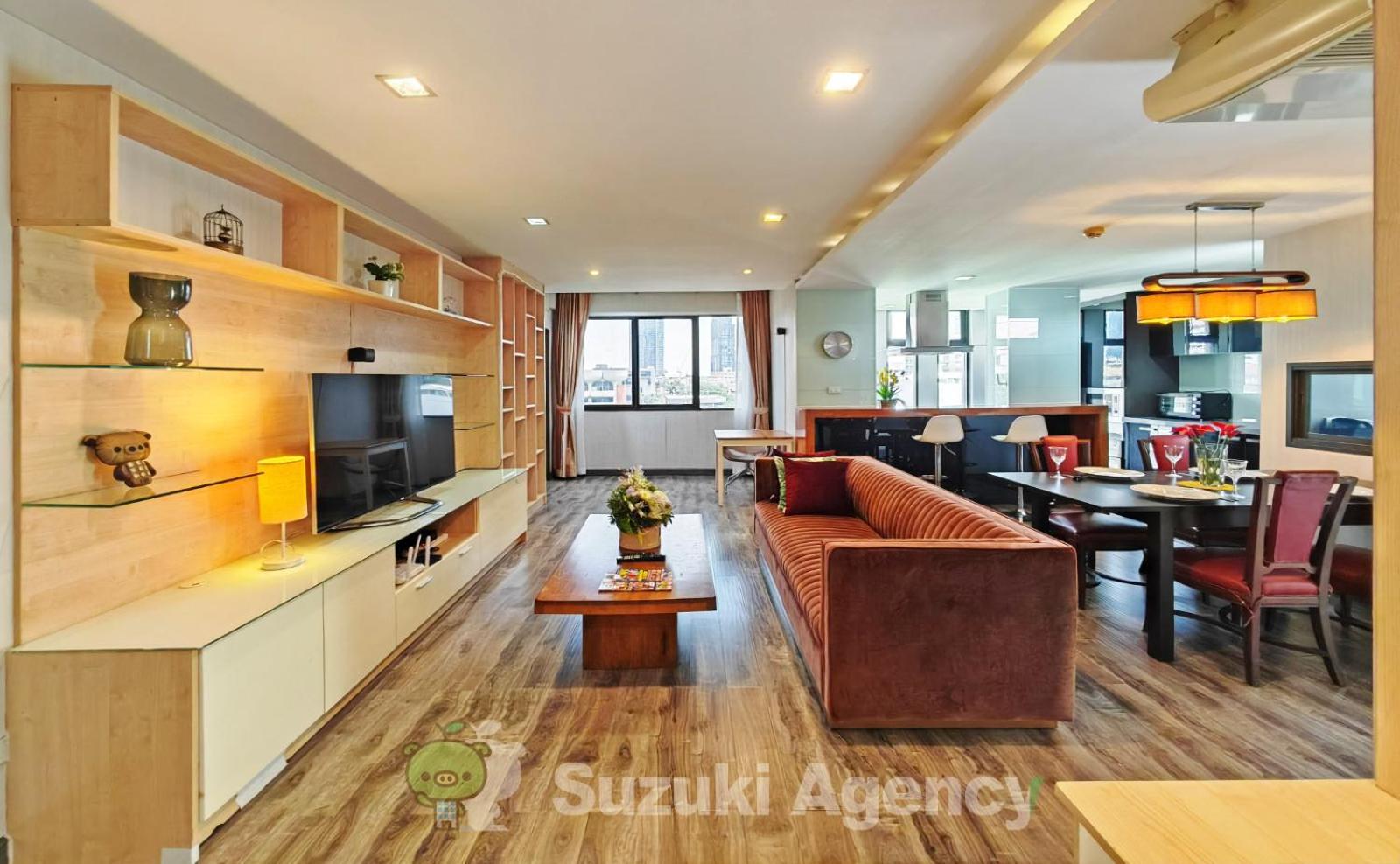 W8 Condo, Luxe 2 Bedroom Private Floor, Best Hip Central Bangkok Area, 5 Mins From Thonglo Bts Station Exterior photo