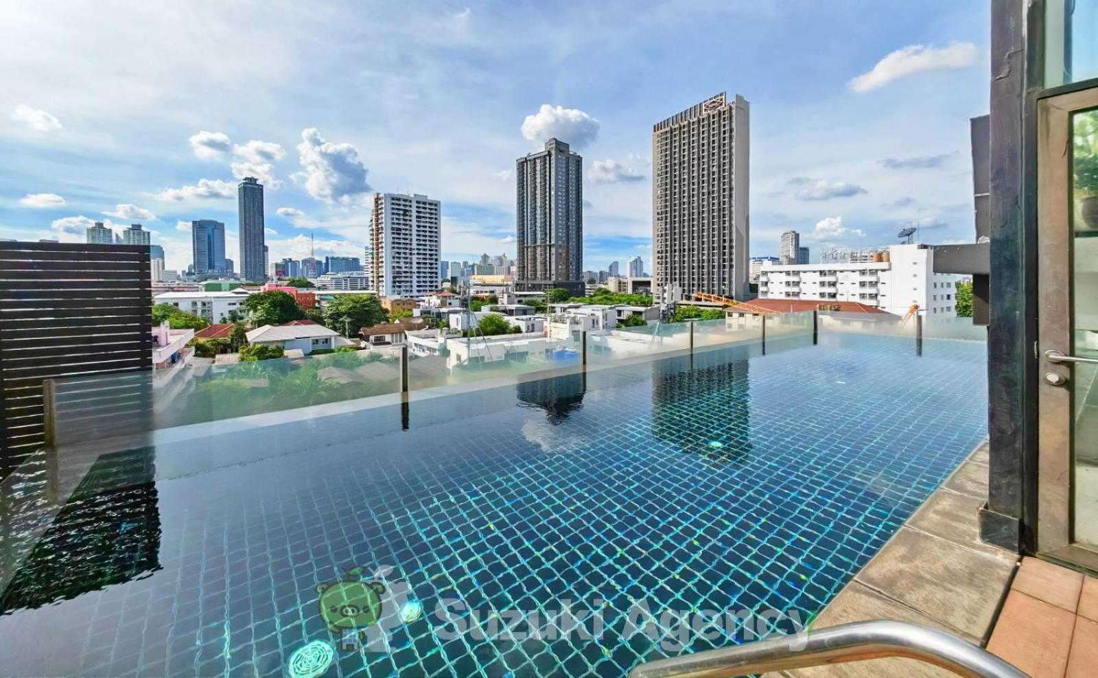 W8 Condo, Luxe 2 Bedroom Private Floor, Best Hip Central Bangkok Area, 5 Mins From Thonglo Bts Station Exterior photo