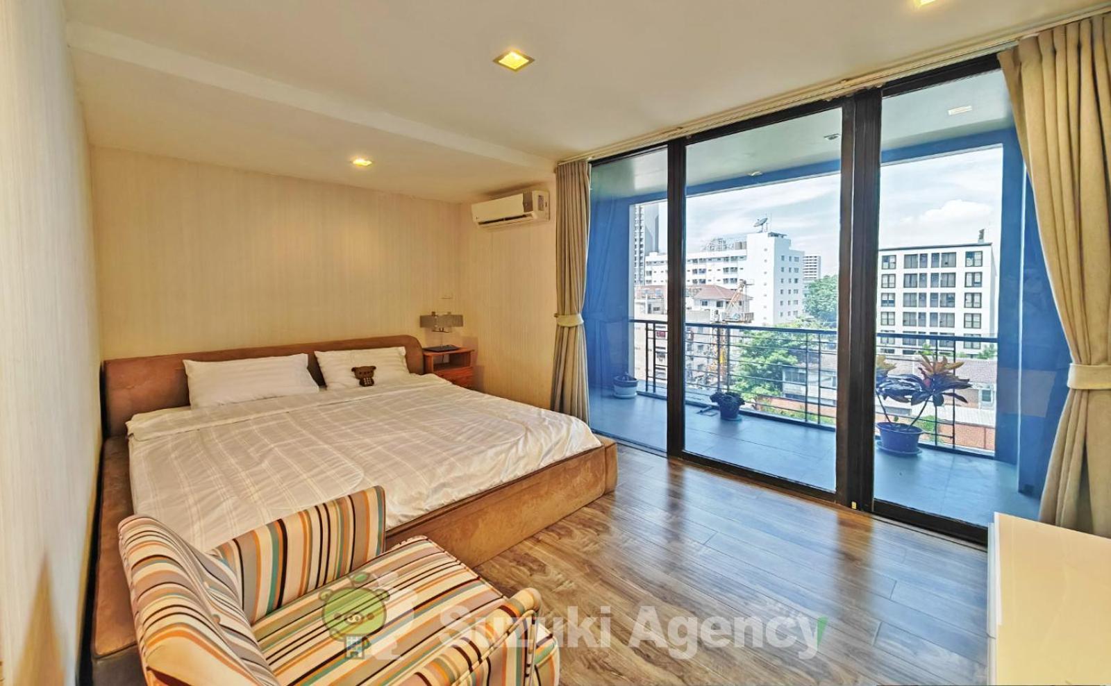 W8 Condo, Luxe 2 Bedroom Private Floor, Best Hip Central Bangkok Area, 5 Mins From Thonglo Bts Station Exterior photo