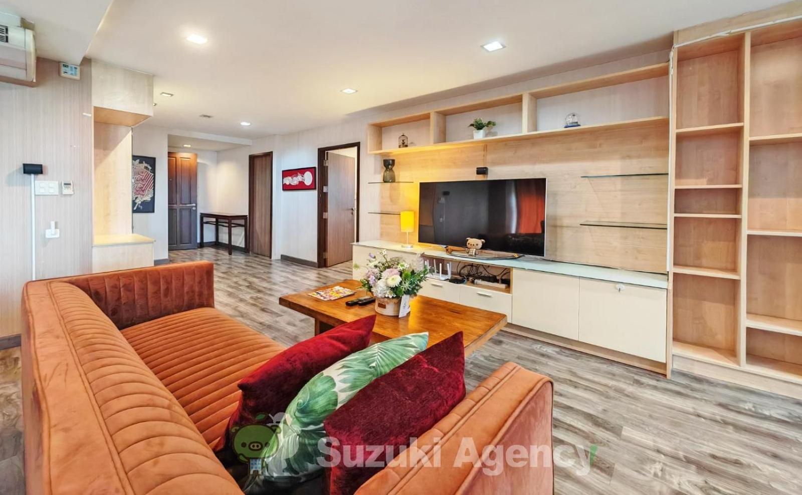 W8 Condo, Luxe 2 Bedroom Private Floor, Best Hip Central Bangkok Area, 5 Mins From Thonglo Bts Station Exterior photo