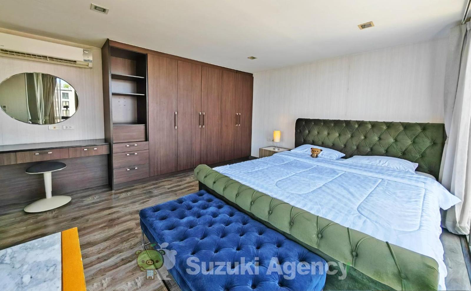 W8 Condo, Luxe 2 Bedroom Private Floor, Best Hip Central Bangkok Area, 5 Mins From Thonglo Bts Station Exterior photo