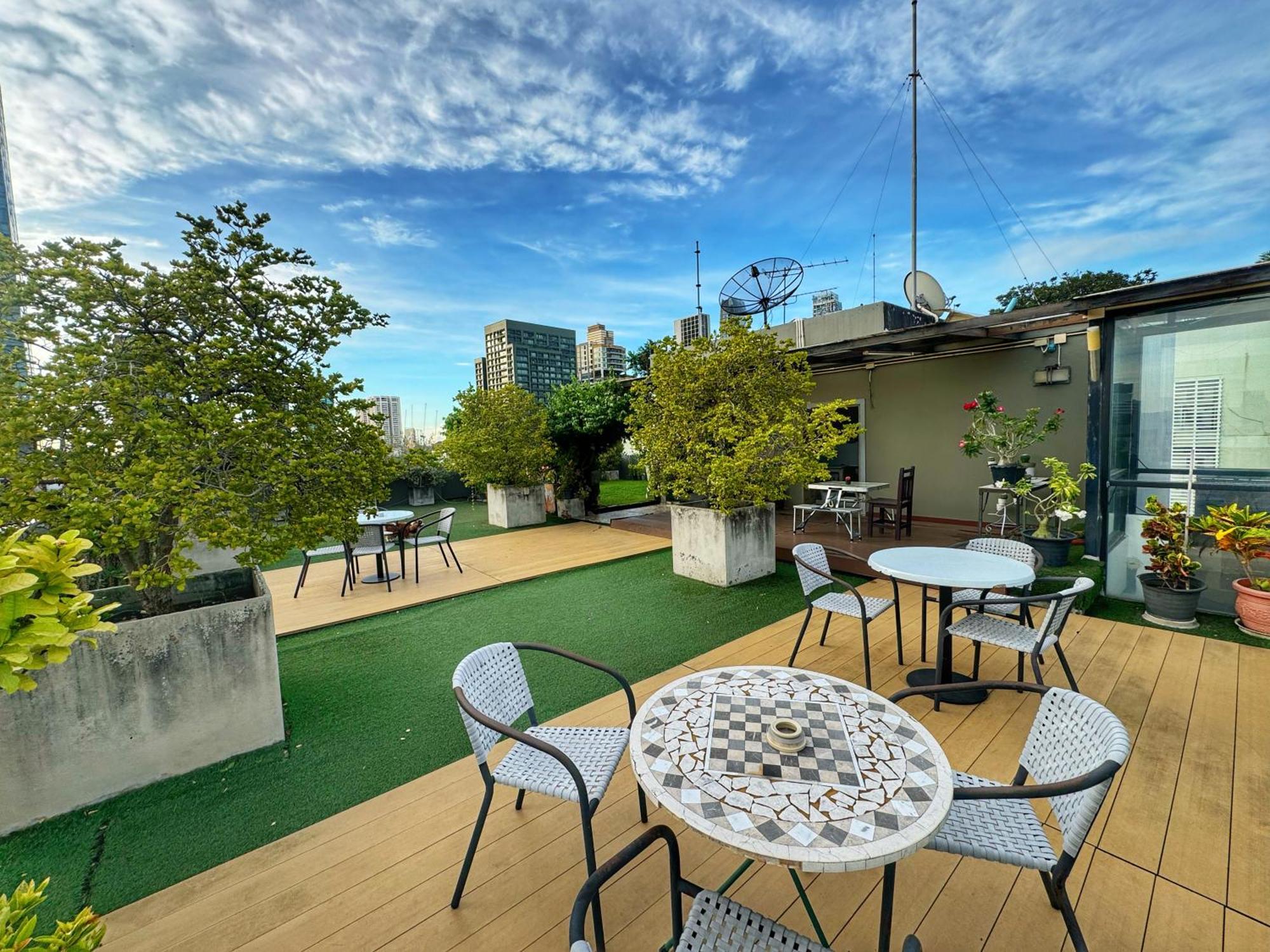 W8 Condo, Luxe 2 Bedroom Private Floor, Best Hip Central Bangkok Area, 5 Mins From Thonglo Bts Station Exterior photo